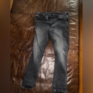 ASOS Dark Gray Skinny Jeans